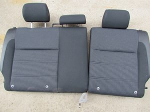 2004 Subaru Forester XT Rear Seat Back 