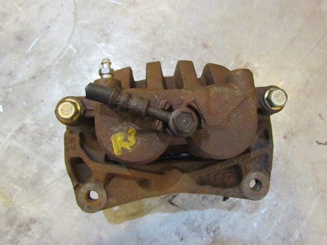 2004 Subaru Forester XT Turbo RH Passenger Front Brake Caliper