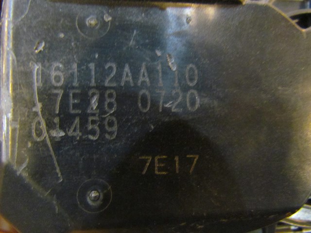 2004 Subaru Forester XT Turbo Throttle Body 16112 AA110
