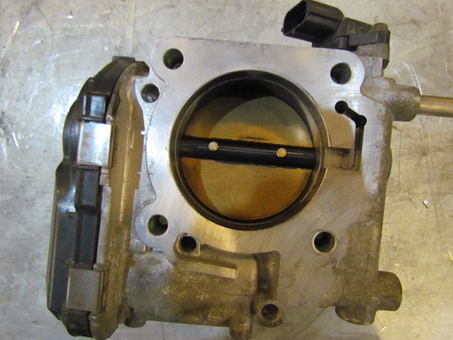 2004 Subaru Forester XT Turbo Throttle Body 16112 AA110