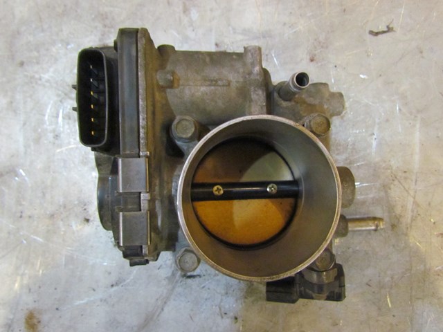2004 Subaru Forester XT Turbo Throttle Body 16112 AA110