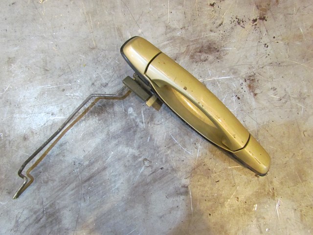 2004 Subaru Forester XT LH Drivers Front Exterior Door Handle