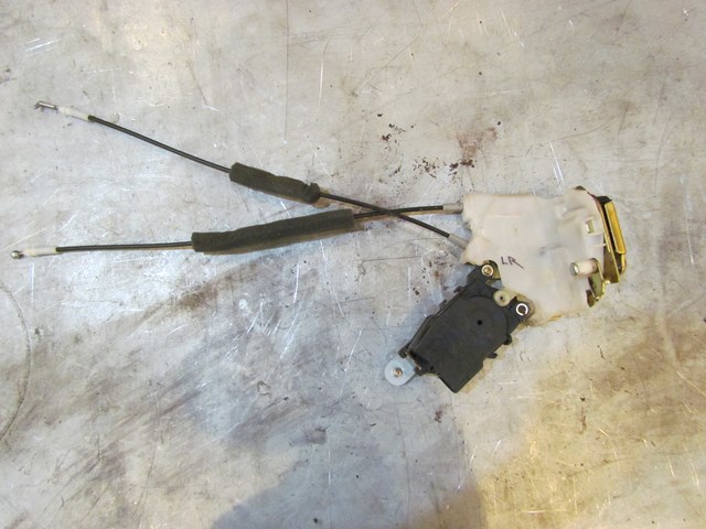 2004 Subaru Forester XT LH Drivers Rear Door Lock Actuator