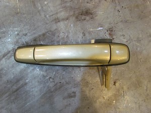 2004 Subaru Forester XT LH Drivers Rear Exterior Door Handle