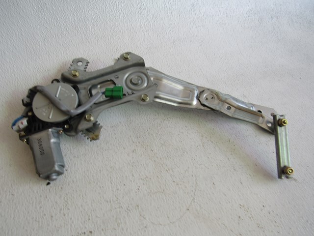 04 05 06 07 08 Subaru Forester XT LH Drivers Rear Window Motor