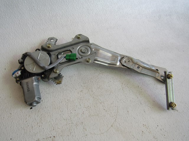 04 05 06 07 08 Subaru Forester XT LH Drivers Rear Window Motor