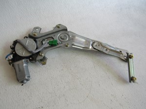04 05 06 07 08 Subaru Forester XT LH Drivers Rear Window Motor