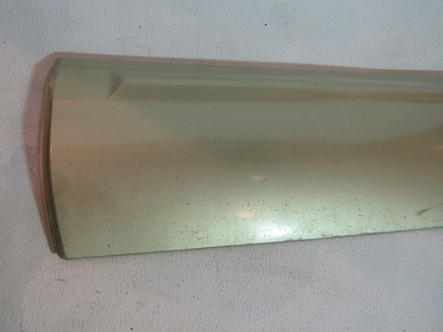 2004 Subaru Forester XT LH Drivers Rear Exterior Door Moulding