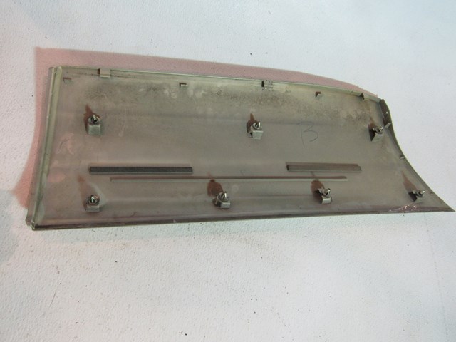 2004 Subaru Forester XT LH Drivers Rear Exterior Door Moulding