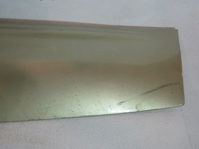 2004 Subaru Forester XT LH Drivers Rear Exterior Door Moulding