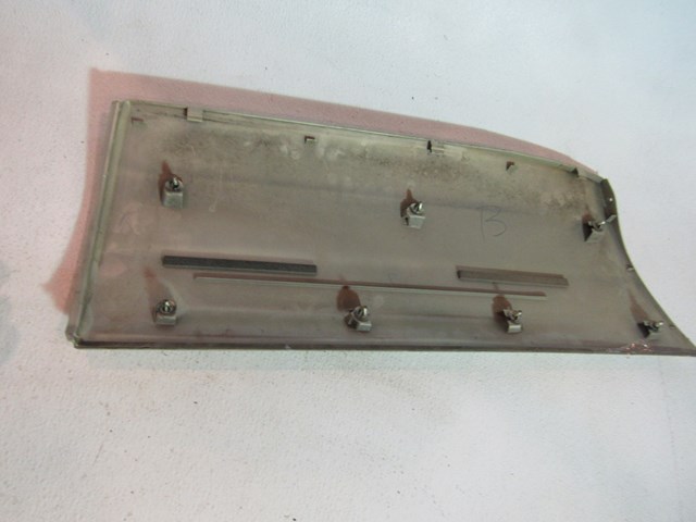 2004 Subaru Forester XT LH Drivers Rear Exterior Door Moulding