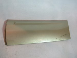 2004 Subaru Forester XT LH Drivers Rear Exterior Door Moulding