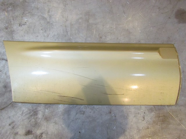 2004 Subaru Forester XT RH Passenger Rear Door Moulding 