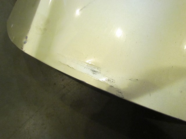 2004 Subaru Forester XT LH Drivers Front Door Shell. Damaged, SEE PICS