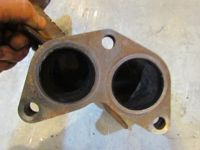 2004 Subaru Forester XT LH Exhaust Manifold