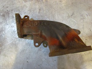 2004 Subaru Forester XT LH Exhaust Manifold