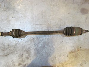 2004 Subaru Forester XT RH Passenger Rear Axle Shaft With Nut