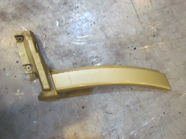 2004 Subaru Forester XT LH Drivers Rear Lower Side Moulding