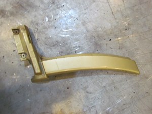 2004 Subaru Forester XT LH Drivers Rear Lower Side Moulding