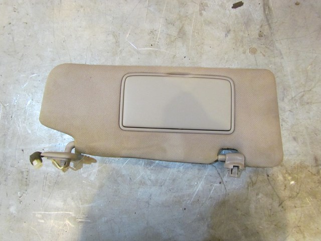 2004 Nissan 350Z RH Passenger Sun Visor