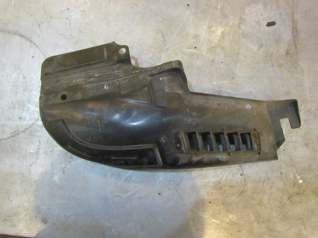 2008 Nissan 350Z RH Rear Wheel Well Splash Guard 