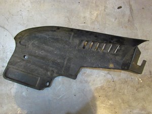 2008 Nissan 350Z RH Rear Wheel Well Splash Guard 