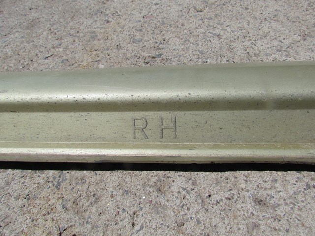 2004 Subaru Forester XT RH Passenger Side Skirt