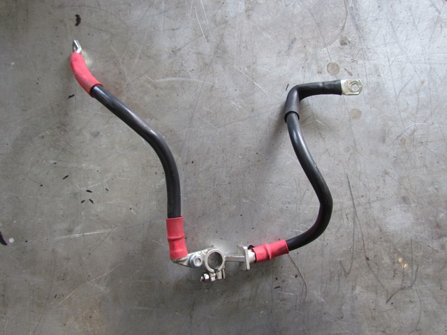 2006 Audi A8L Positive Battery Cable