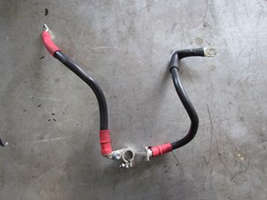 2006 Audi A8L Positive Battery Cable