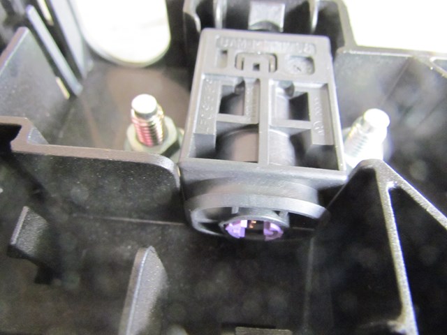 2006 Audi A8L Emergency Battery Disconnect Module 