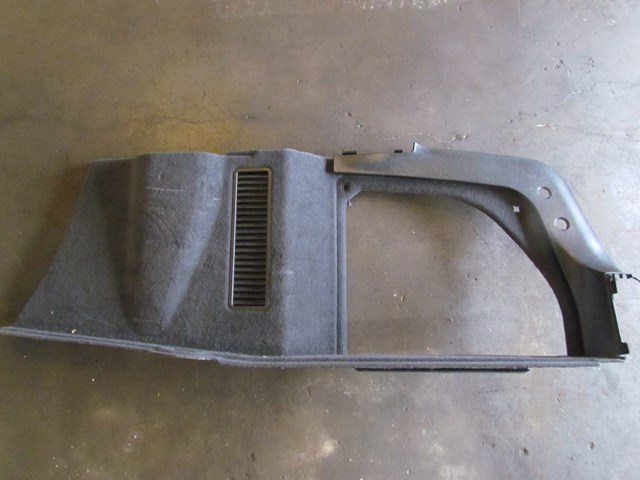 2006 Audi A8L RH Passenger Trunk Moulding 4E0863880F