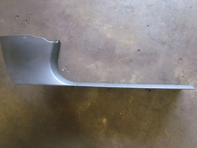 2006 Audi A8L RH Passenger Front Interior Door Sill Kick Plate