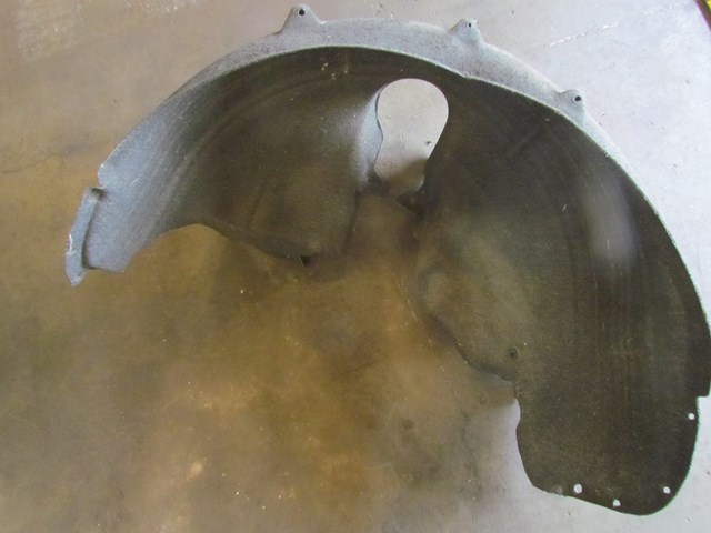 2006 Audi A8L RH Passenger Rear Fender/Wheel Well Liner