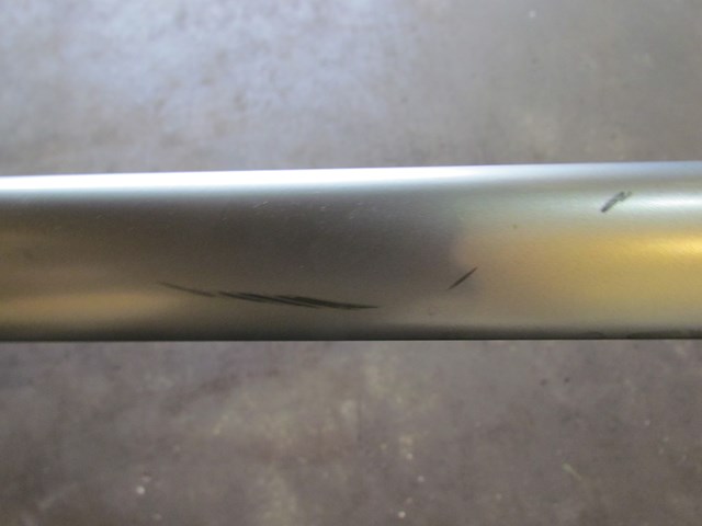 2006 Audi A8L Dash Trim With Switches. Minor Scratch. See Pictures