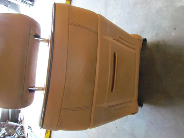 2006 Audi A8L RH Passenger Front Seat. Interior Code N5D/LR