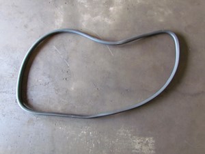 2006 Audi A8L RH Passenger Front Door Seal