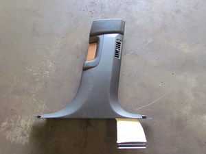 2006 Audi A8L RH Passenger B Pillar Trim Lower Section