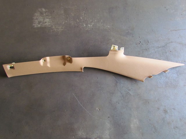 2006 Audi A8L RH Passenger C Pillar Trim 4E4868290C