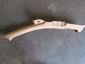 2006 Audi A8L RH Passenger A Pillar Trim 4E0867234C