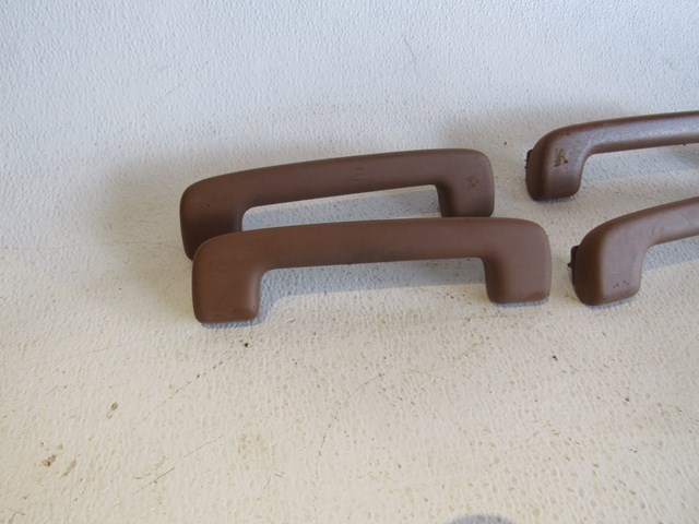 2006 Audi A8L Interior Grab Handle Set Of 4