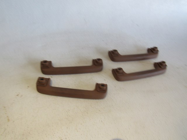 2006 Audi A8L Interior Grab Handle Set Of 4