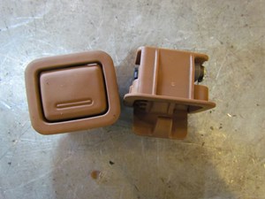 2006 Audi A8L Rear Clothes Hanger Mounts