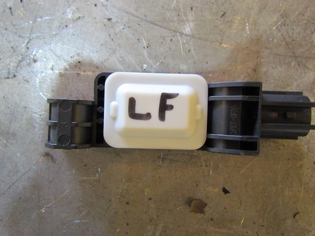 2006 Audi A8L LH Front Side Impact Sensor 4B0989643D