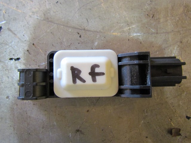 2006 Audi A8L RH Front Side Impact Sensor 4B0959643D