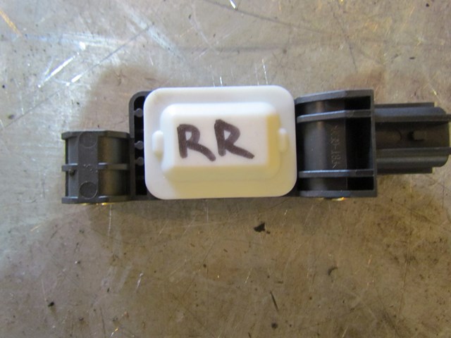 2006 Audi A8L RH Rear Side Impact Sensor 4B0959643D