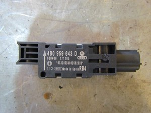 2006 Audi A8L RH Rear Side Impact Sensor 4B0959643D