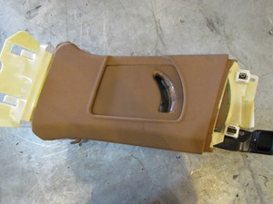 2006 Audi A8L LH Drivers B Pillar Trim Upper Section