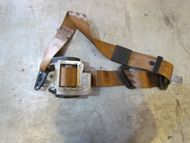 2006 Audi A8L RH Passenger Front Seat Belt