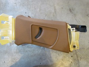 2006 Audi A8L RH Passenger B Pillar Trim Upper Section