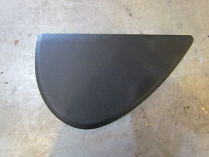 2006 Audi A8L RH Passenger Dash End Cap